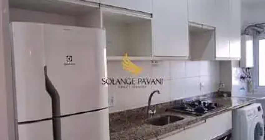 Apartamento com 2 quartos para alugar na Vila Nambi, Jundiaí 
