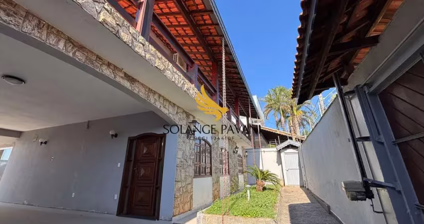Casa com 4 quartos à venda no Jardim Florestal, Jundiaí 