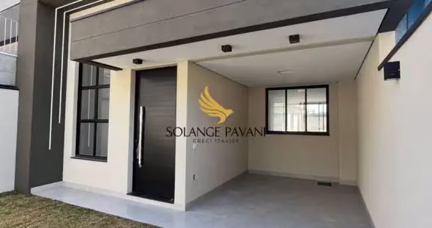 Casa com 3 quartos à venda no Jardim Marambaia II, Jundiaí 