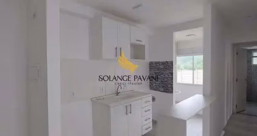 Apartamento com 02 dormitórios a venda em itupeva-sp
