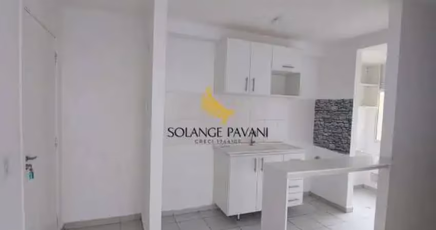 Apartamento com 2 quartos à venda no Monte Serrat, Itupeva 