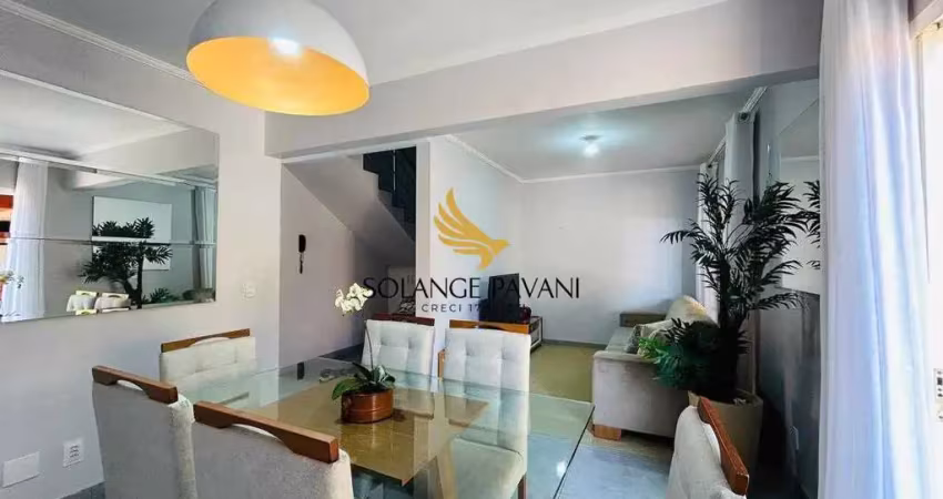 Casa em condomínio fechado com 3 quartos à venda no Jardim Shangai, Jundiaí 
