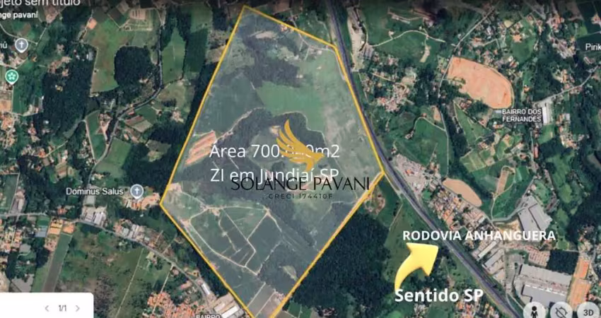 Terreno comercial à venda no Poste, Jundiaí 