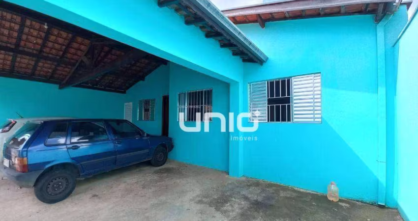 Casa com 4 dormitórios à venda, 150 m² por R$ 350.000,00 - Cecap - Piracicaba/SP