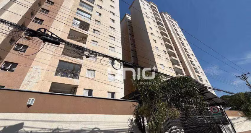 Apartamento para alugar no edifício residencial estação paulista em piracicaba.