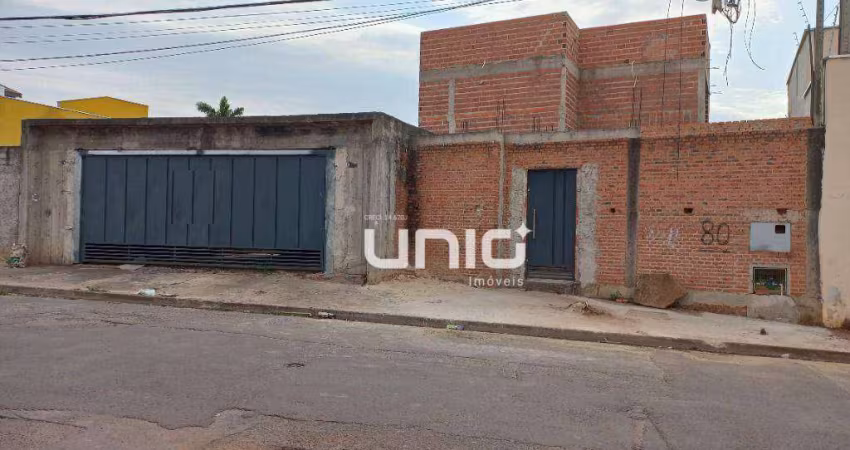 Casa com 2 dormitórios à venda, 374 m² por R$ 450.000,00 - Residencial Serra Verde - Piracicaba/SP