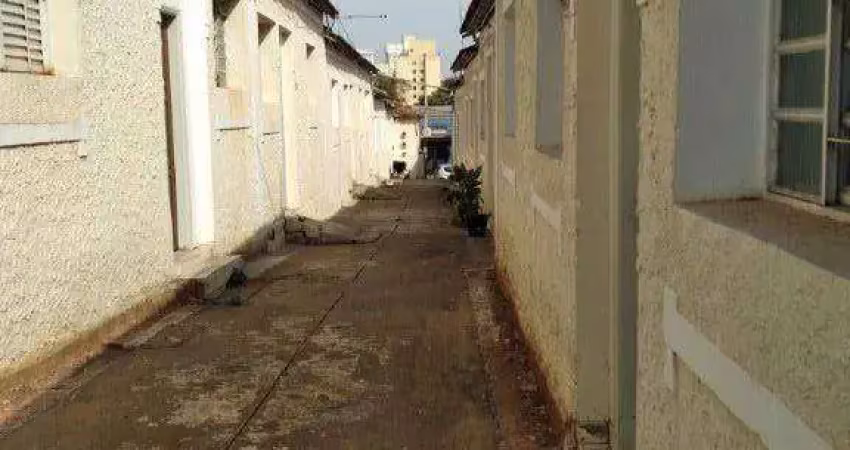Casa com 1 dormitório para alugar, 51 m² por r$ 628,07/mês - centro - piracicaba/sp