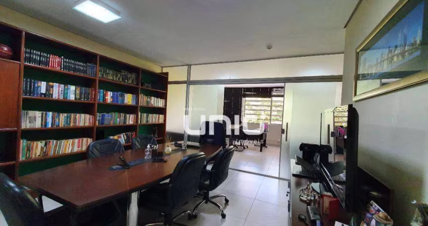 Laje / Sala comercial à venda no Centro de Piracicaba/SP