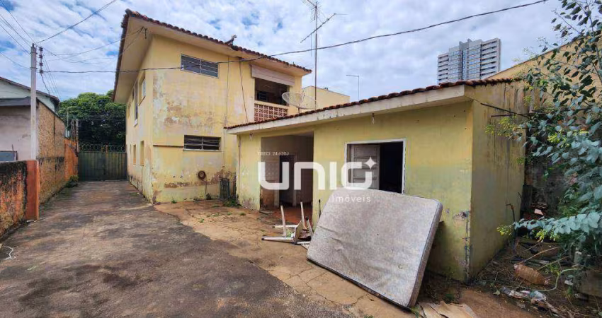 Casa com 4 dormitórios à venda, 431 m² por R$ 800.000,00 - São Dimas - Piracicaba/SP