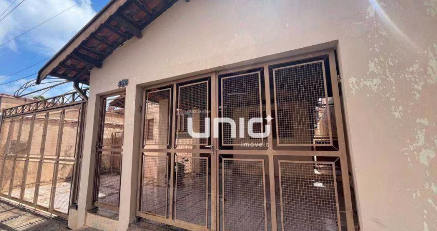 Casa com 3 dormitórios à venda, 136 m² por R$ 300.000,00 - Vila Industrial - Piracicaba/SP