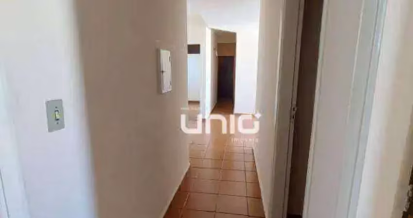 Apartamento com 3 dormitórios à venda, 100 m² por r$ 240.000,00 - centro - piracicaba/sp