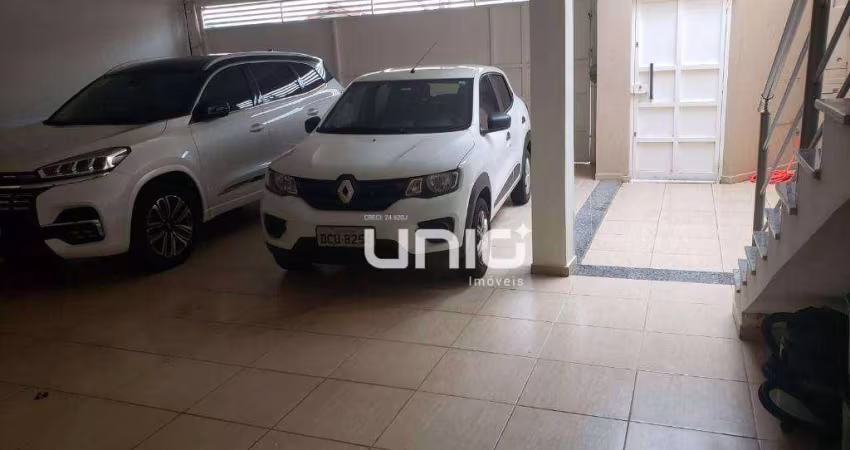 Sobrado com 5 dormitórios à venda, 250 m² por R$ 900.000,00 - Jardim Morato - Piracicaba/SP