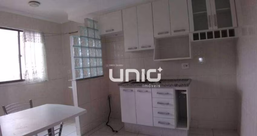 Apartamento para venda no Edifício Village Cleopath - Centro - Piracicaba/SP