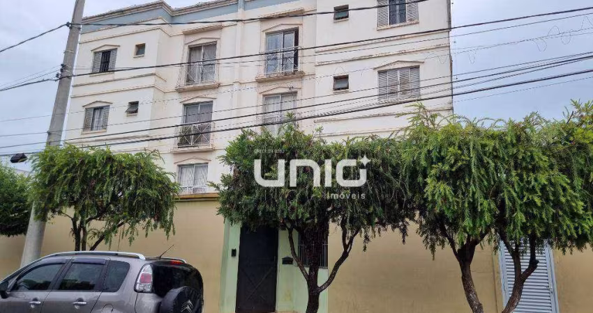 Apartamento com 2 dormitórios à venda, 56 m² por R$ 140.000,00 - Piracicamirim - Piracicaba/SP