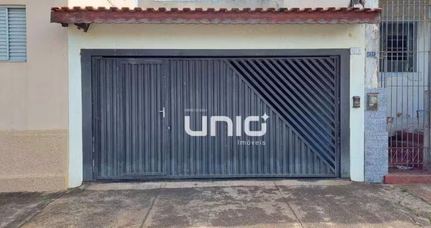 Casa com 2 dormitórios à venda, 140 m² por R$ 380.000,00 - Vila Rezende - Piracicaba/SP
