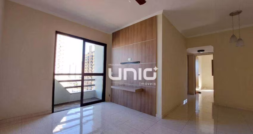 Apartamento com 3 dormitórios à venda, 80 m² por R$ 350.000,00 - Alto - Piracicaba/SP
