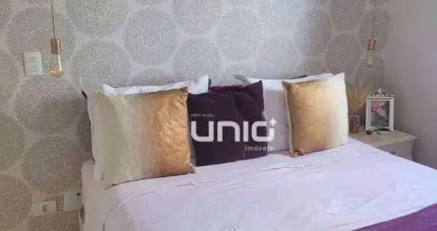 Apartamento com 2 dormitórios à venda, 56 m² por R$ 235.000,00 - Jardim Nova Iguaçu - Piracicaba/SP