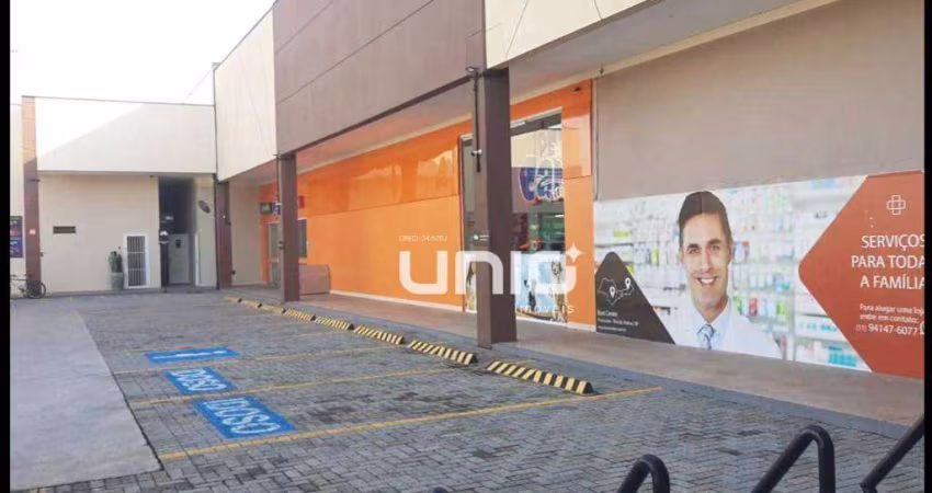 Sala para alugar, 108 m² por R$ 3.250,00/mês - Piracicamirim - Piracicaba/SP