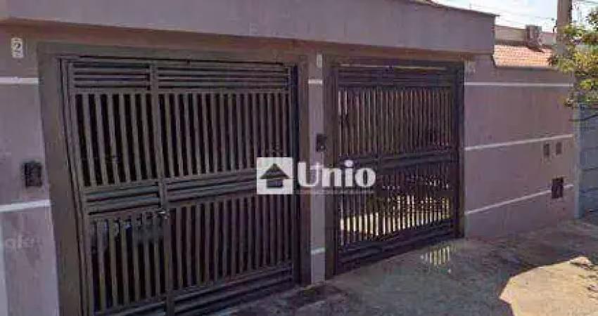 Casa para locação em excelente localização no bairro vila monteiro