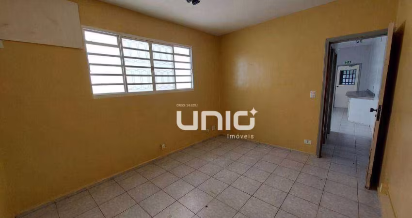 Salão para alugar, 115 m² por R$ 4.206,48/mês - Centro - Piracicaba/SP