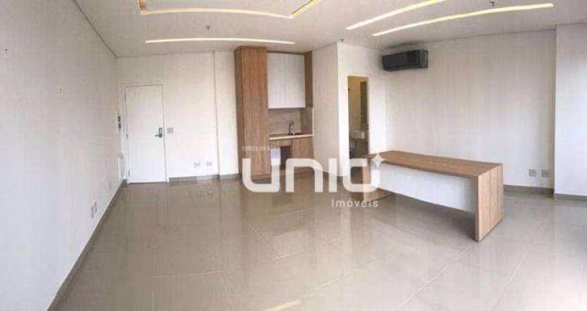 Sala, 40 m² - Centro - Piracicaba/SP