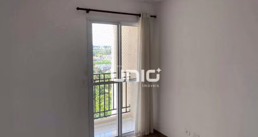 Apartamento com 2 dormitórios para alugar, 55 m² por r$ 1.742,00/mês - campestre - piracicaba/sp