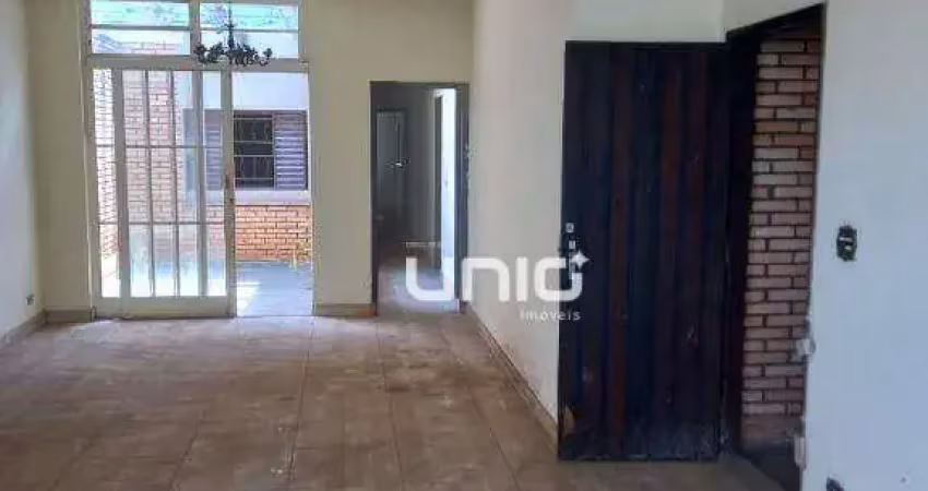 Casa com 3 dormitórios à venda, 204 m² por R$ 500.000,00 - Alto - Piracicaba/SP
