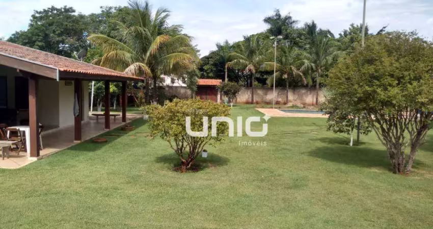 Casa com 1 dormitório à venda, 100 m² por r$ 1.200.000,00 - santa rita - piracicaba/sp