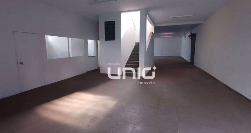 Salão comercial para alugar no bairro Paulista
