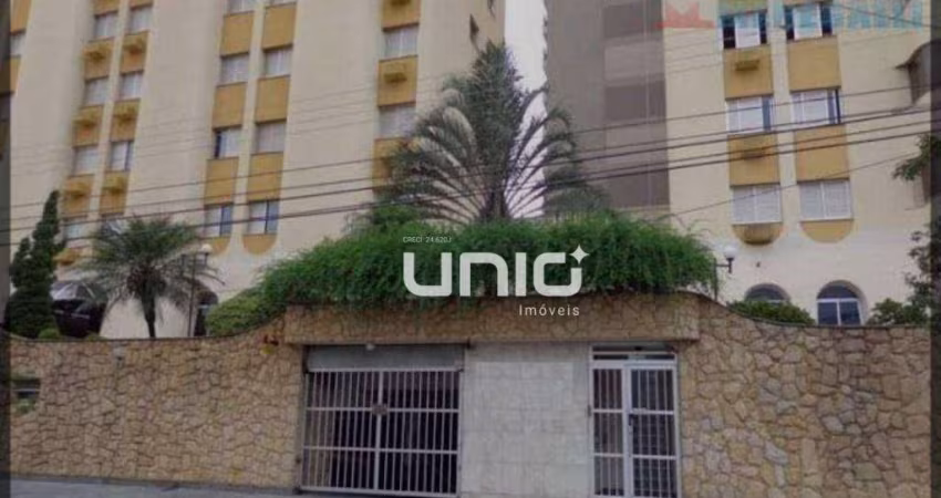 Apartamento com 2 dormitórios, 58 m² - venda por r$ 300.000,00 ou aluguel por r$ 1.850,00/mês - alto - piracicaba/sp