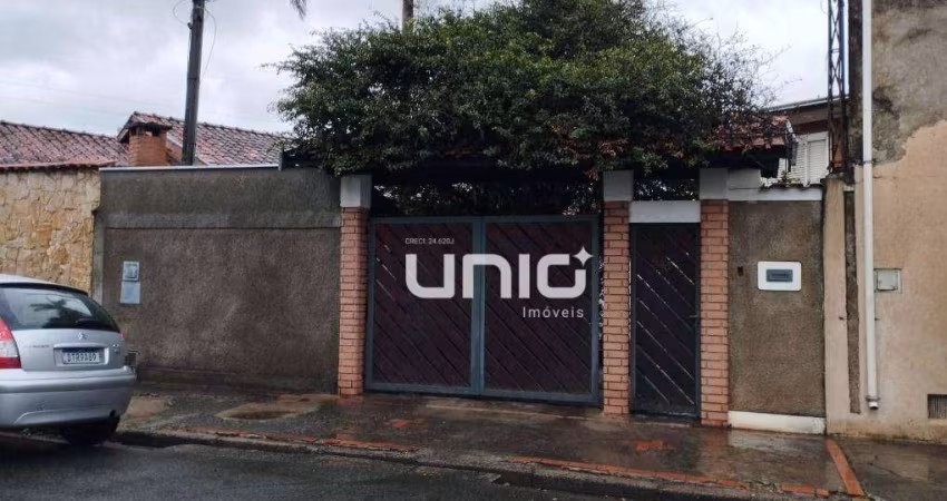Edícula com 1 dormitório à venda, 136 m² por R$ 350.000,00 - Nossa Senhora de Fátima - Piracicaba/SP