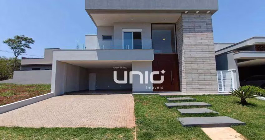Casa com 3 dormitórios à venda, 260 m² por R$ 1.900.000,00 - Vila Bela Vista - Piracicaba/SP