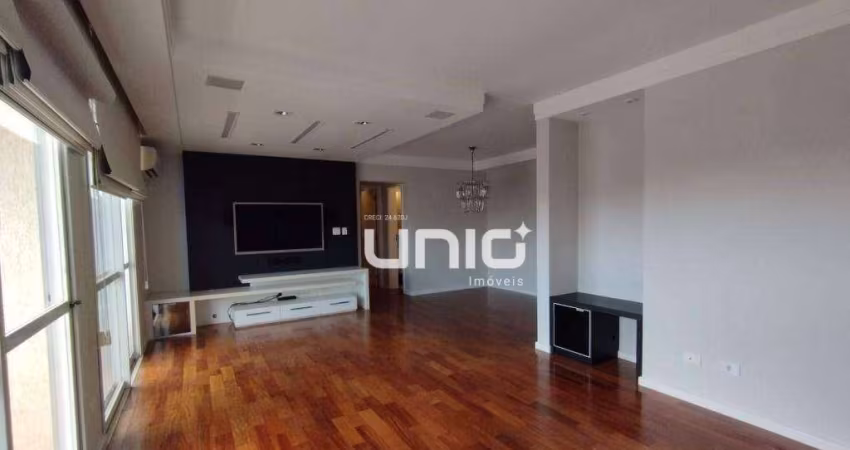 Apartamento com 3 dormitórios à venda, 145 m² por R$ 890.000,00 - Centro - Piracicaba/SP