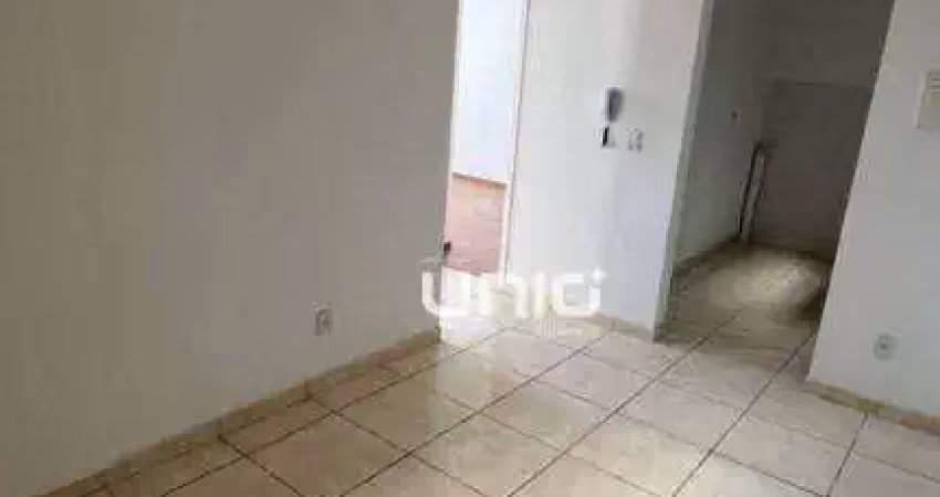 Apartamento com 2 dormitórios à venda, 46 m² por R$ 160.000,00 - Campestre - Piracicaba/SP