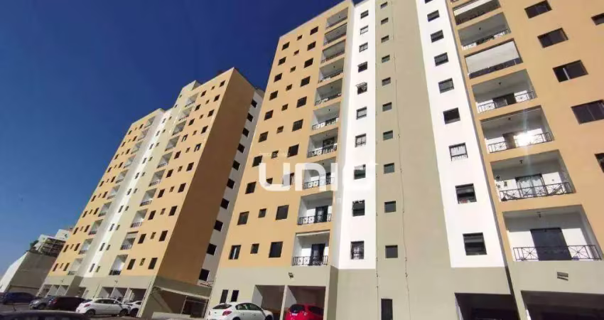 Apartamento para alugar no edifício novitália, no bairro nova américa, em piracicaba/sp.