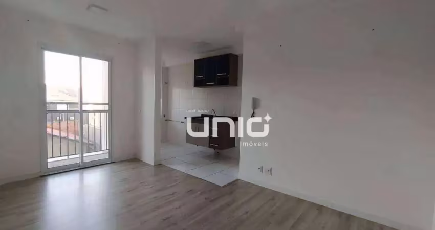 Apartamento a venda no Residencial Provence com 2 dormitórios à venda, 54 m² por R$ 230.000 - Paulicéia - Piracicaba/SP