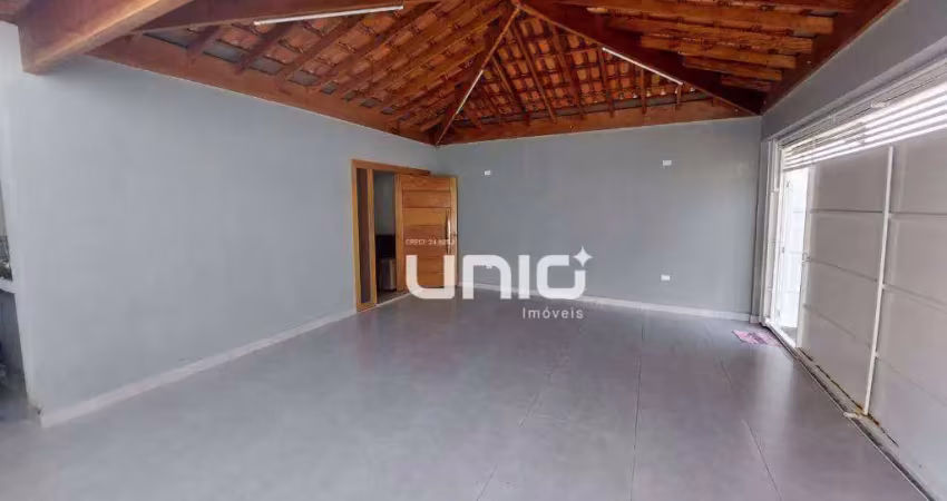 Casa com 2 dormitórios à venda, 100 m² por R$ 330.000,00 - Alto dos São Francisco - Piracicaba/SP