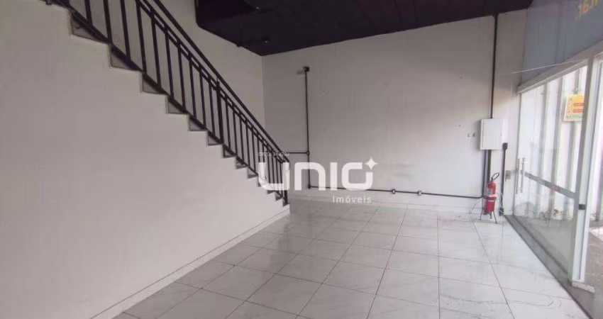 Salão para alugar, 170 m² por R$ 5.300,00/mês - Paulicéia - Piracicaba/SP