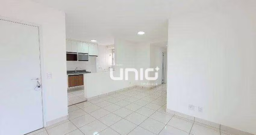 Apartamento com 3 dormitórios à venda, 72 m² por R$ 350.000,00 - Nova América - Piracicaba/SP