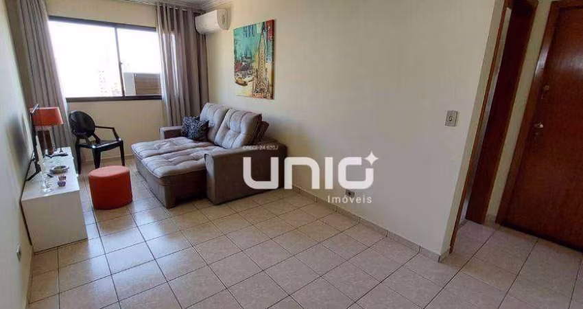Apartamento com 1 dormitório à venda, 52 m² por R$ 196.000,00 - Alto - Piracicaba/SP