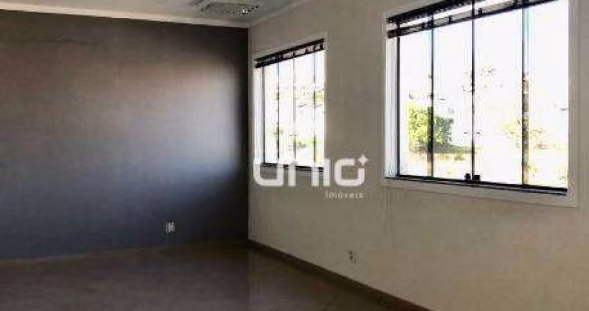 Sala para alugar, 27 m² por R$ 3.599,53/mês - Paulista - Piracicaba/SP