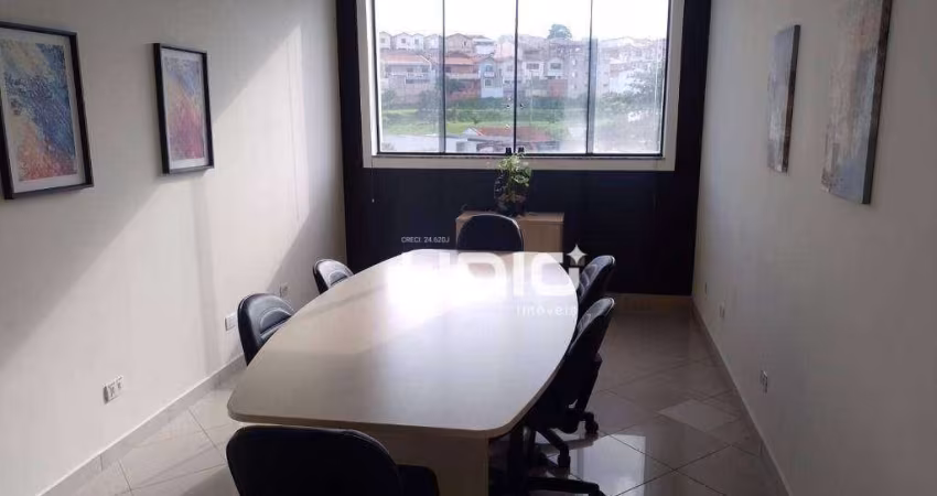Sala para alugar, 18 m² por R$ 4.915,68/mês - Paulista - Piracicaba/SP