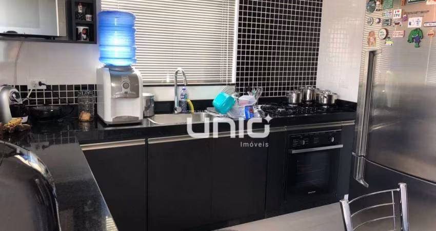Casa com 3 dormitórios à venda, 148 m² por R$ 551.000,00 - Vila Rezende - Piracicaba/SP