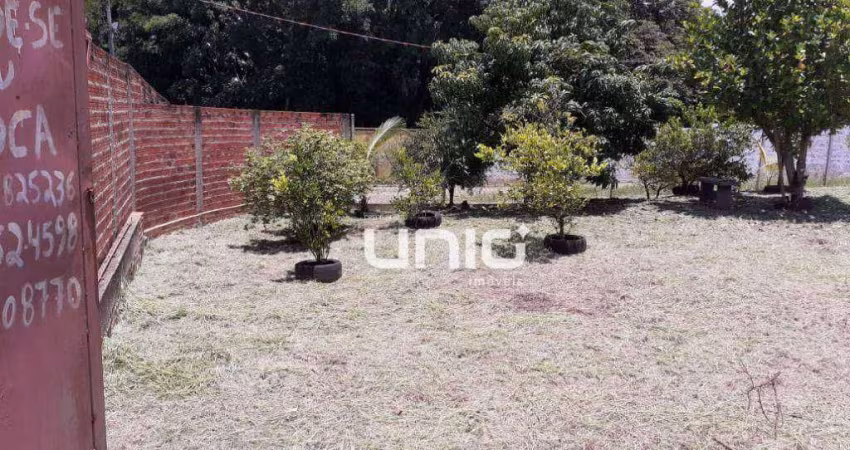 Terreno à venda, 600 m² por R$ 180.000,00 - Jardim Dona Luisa - Piracicaba/SP