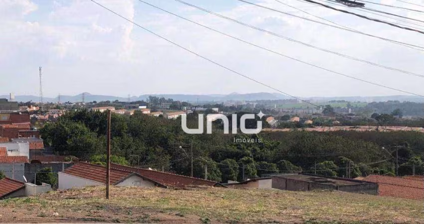 Terreno à venda, 150 m² por R$ 85.000,00 - Parque Residencial Monte Rey III - Piracicaba/SP