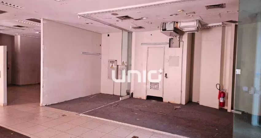 Prédio para alugar, 249 m² por R$ 12.300,00/mês - Piracicamirim - Piracicaba/SP