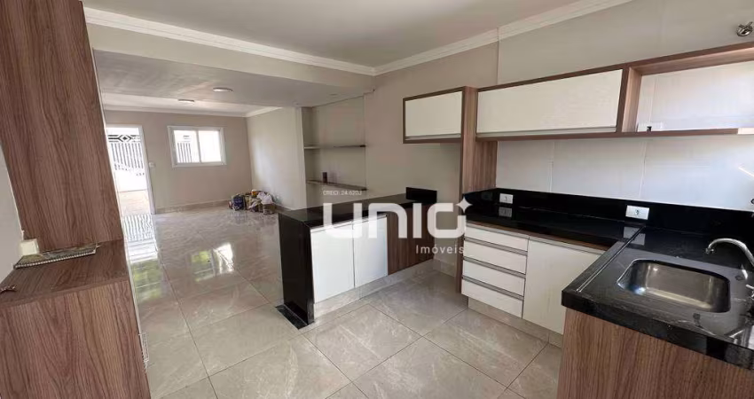 Casa com 2 dormitórios à venda, 100 m² por R$ 430.000,00 - Terra Rica III - Piracicaba/SP