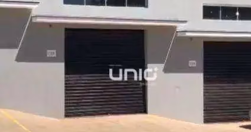 Salão para alugar, 52 m² por r$ 1.600,00/mês - jardim nova suíça - piracicaba/sp
