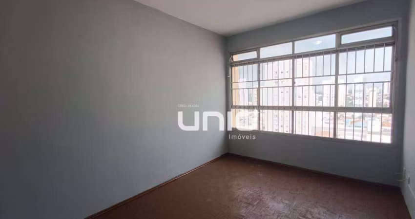 Apartamento com 3 dormitórios à venda, 91 m² por R$ 250.000,00 - Centro - Piracicaba/SP