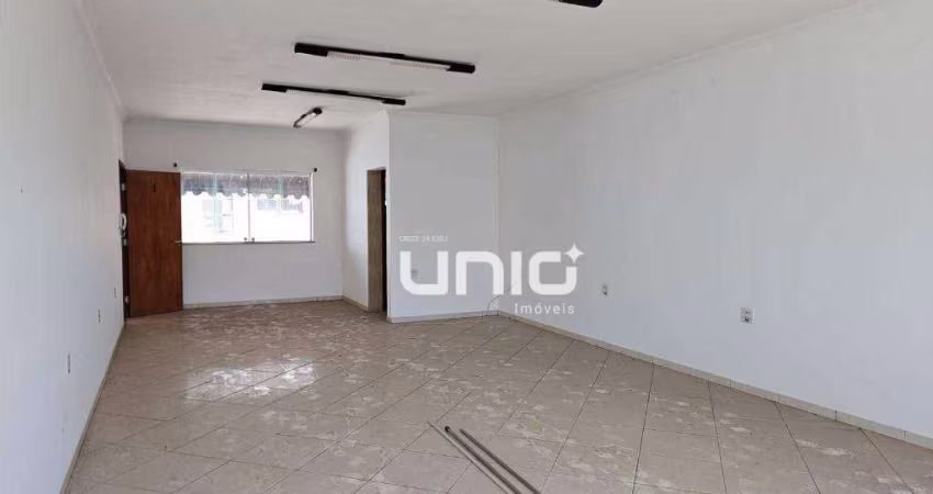 Salão à venda, 198 m² por R$ 900.000,00 - Vila Rezende - Piracicaba/SP